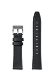 Cinturino in pelle Horween 20mm - Nero