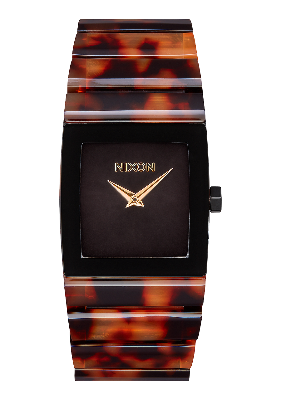 Nixon Lynx Acetate Watch