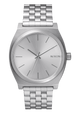 Time Teller - Purpur-Silber