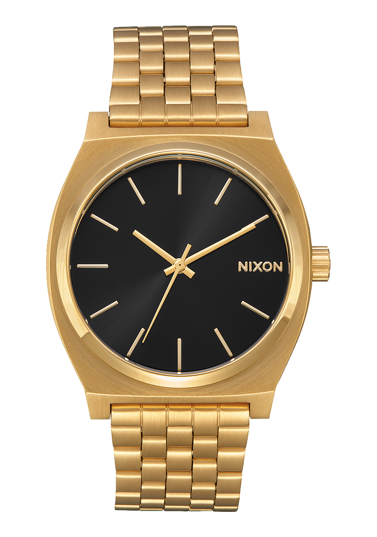 Time Teller - Rayons de soleil or / noir