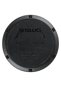 Time Teller - Black / Ride The Lightning View 4