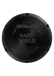 Time Teller - Black / Hardwired View 4
