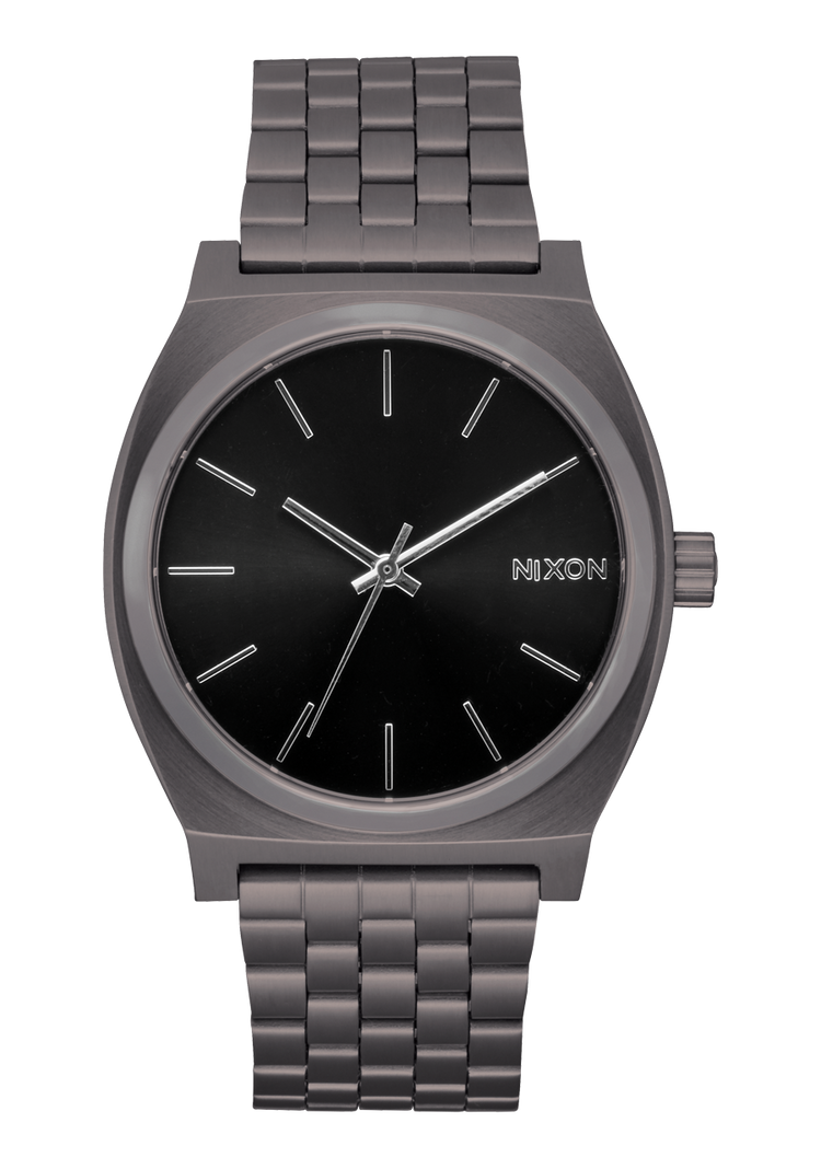 Time Teller - Gris anthracite / Rayon de soleil noir