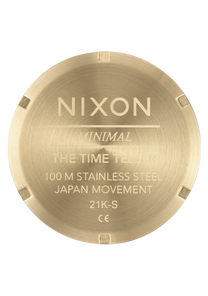 Time Teller - Light Gold / Vintage White View 4