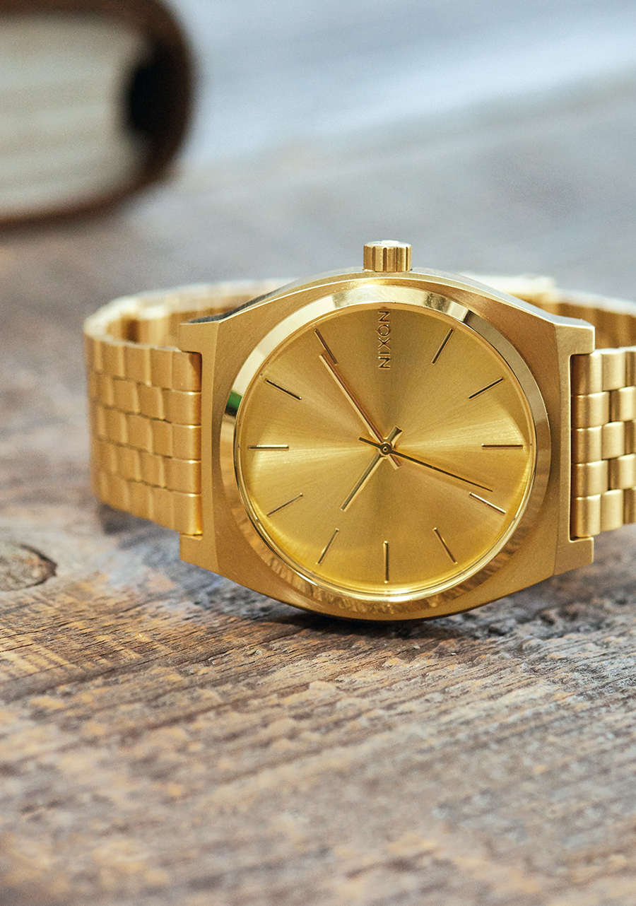 Time Teller - Tutto oro / Oro