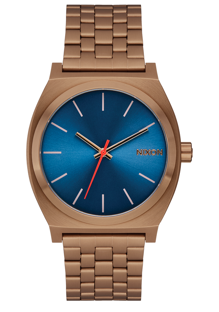 Time Teller - Or du désert / Bleu d'Arles
