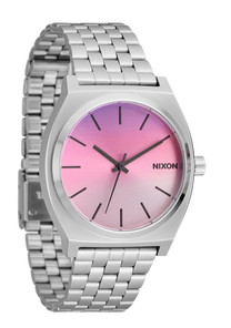 Time Teller - Silver / Dawn View 2