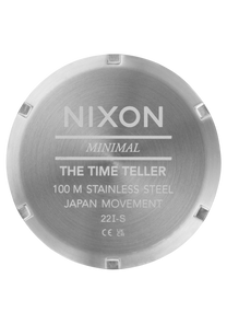 Time Teller - Silver / Dawn View 5