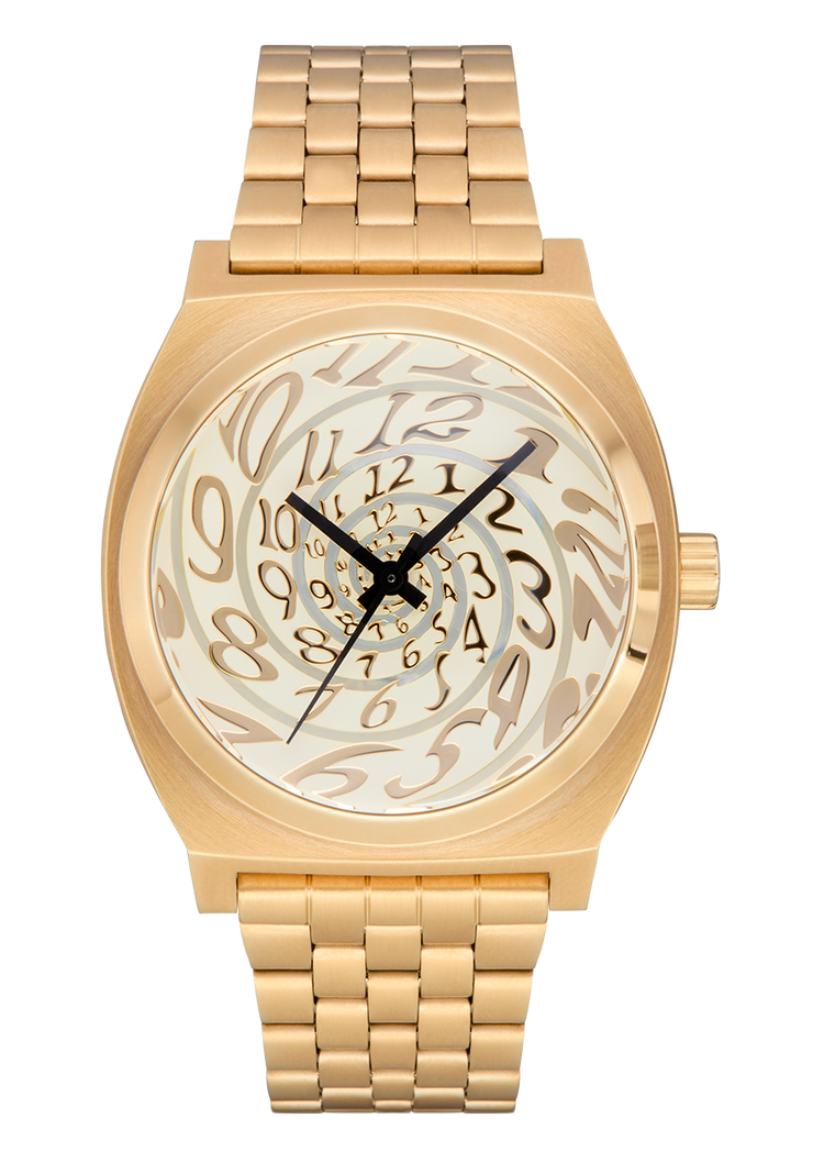 Time Teller - 4th Dim Or / Blanc Vintage