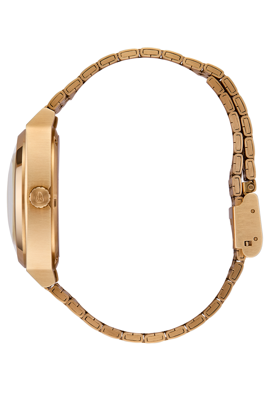 Time Teller - 4th Dim Gold / Vintage White View 3