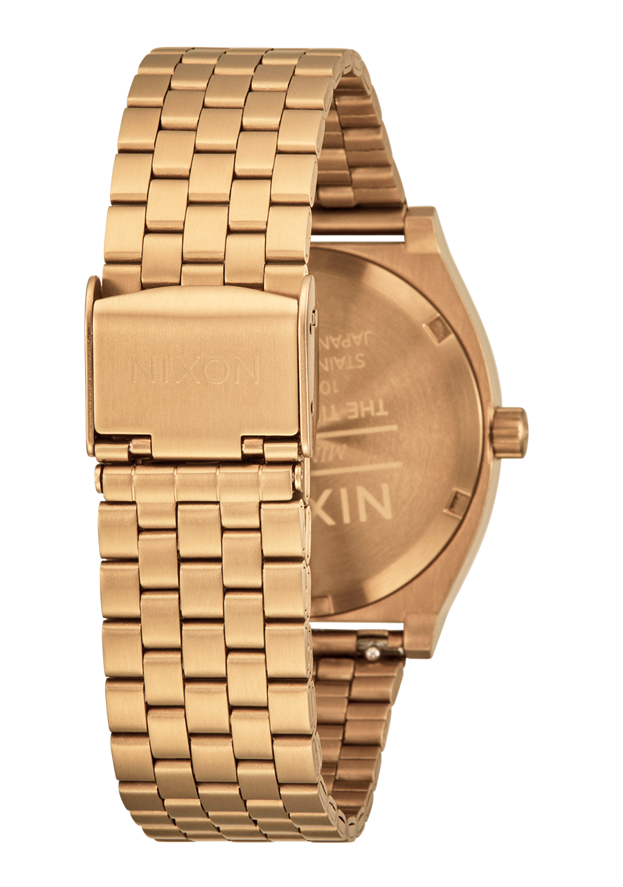 Time Teller - 4th Dim Gold / Vintage White View 4