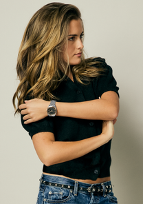 Time Teller - Silber / Pistazie View 8