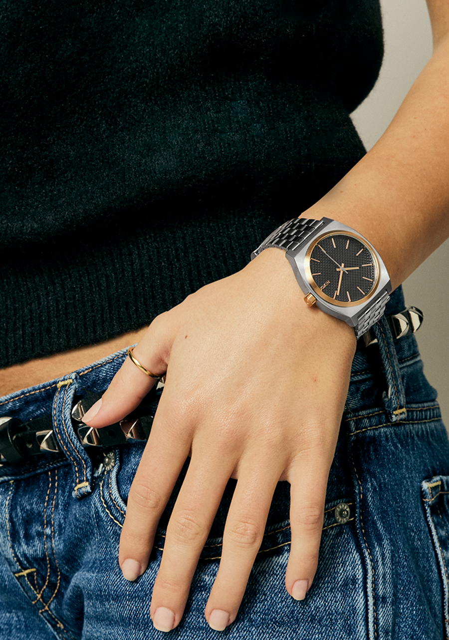 Time Teller - Silber / Pistazie View 10