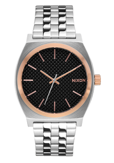 Time Teller - Silber / Pistazie