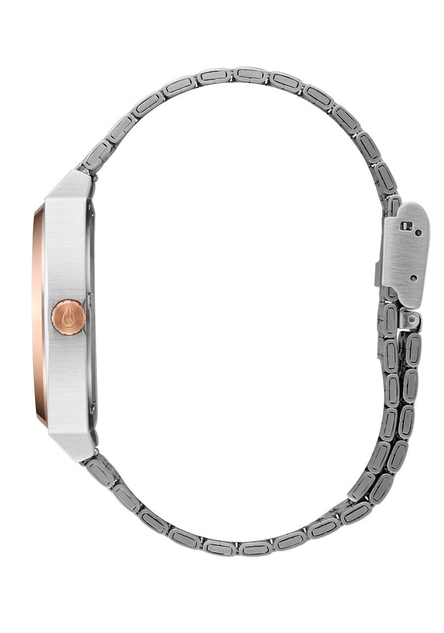 Time Teller - Silber / Pistazie View 3