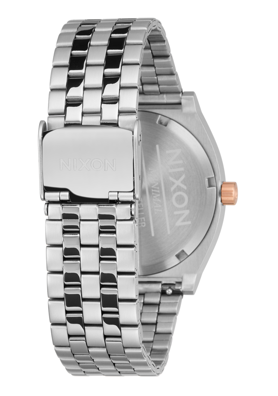 Time Teller - Silber / Pistazie View 4