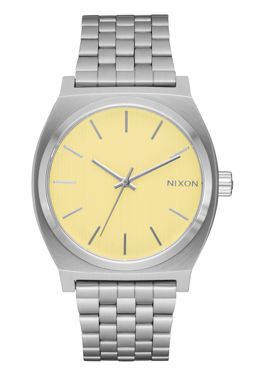 Time Teller - Silber / Butter View 1