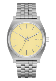 Time Teller - Silber / Butter