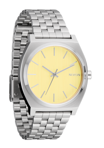 Time Teller - Silber / Butter View 2