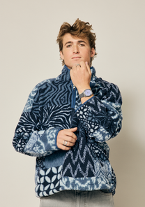 Time Teller - Silber / Lavendel View 7