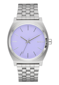 Time Teller - Silber / Lavendel View 1