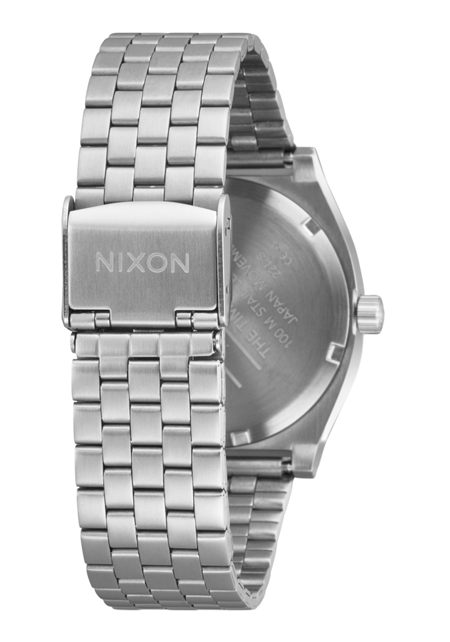 Time Teller - Argent / Pistache View 4