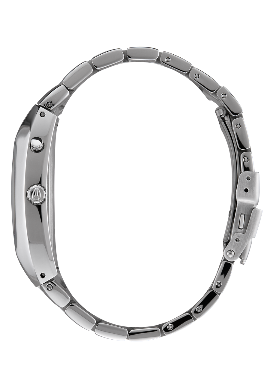 Banken - Silber / Schwarz / Rot View 5