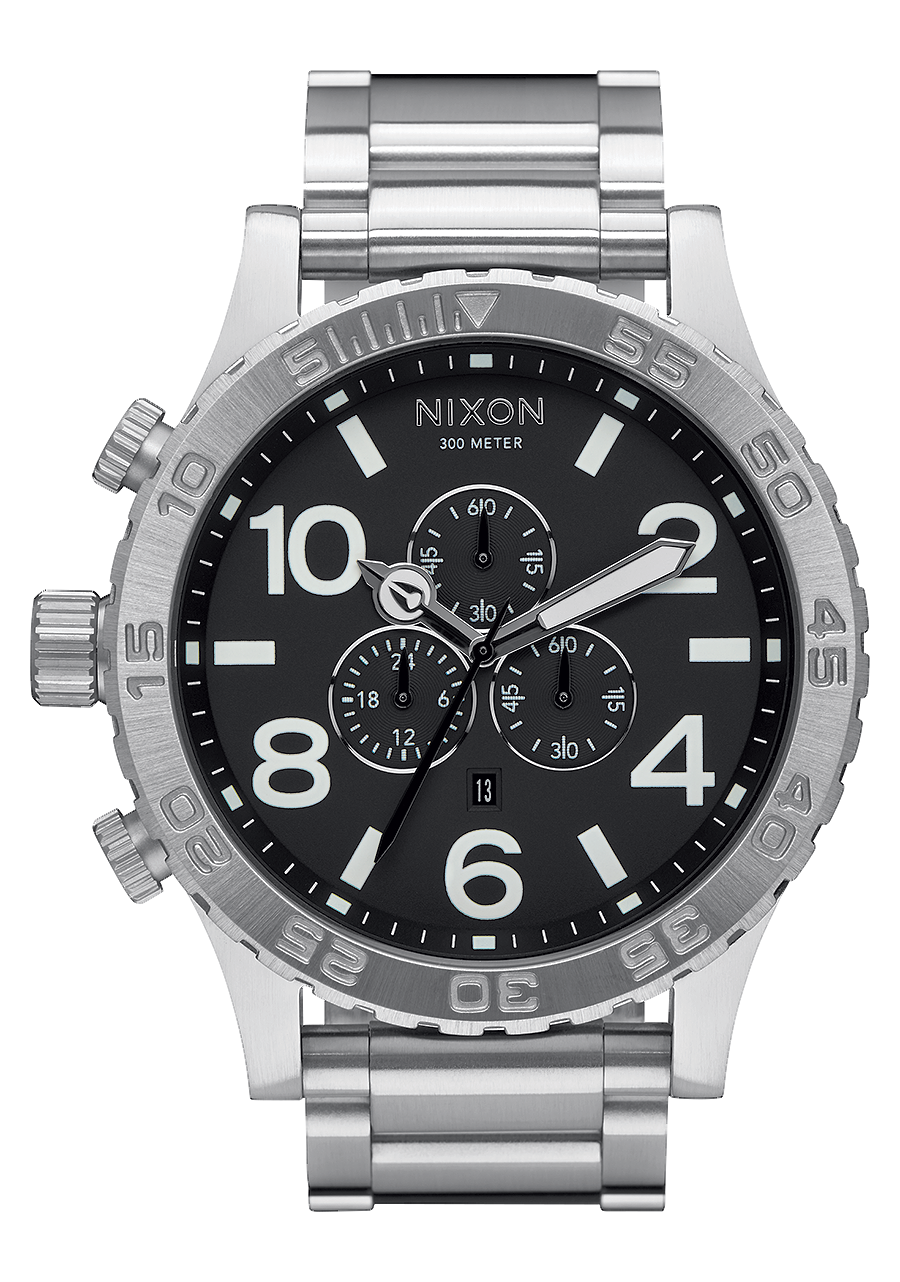 51-30 Chrono - Noir View 1
