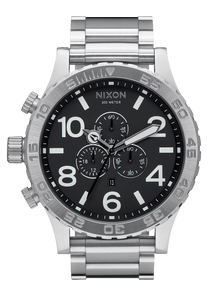 51-30 Chrono - Noir View 1