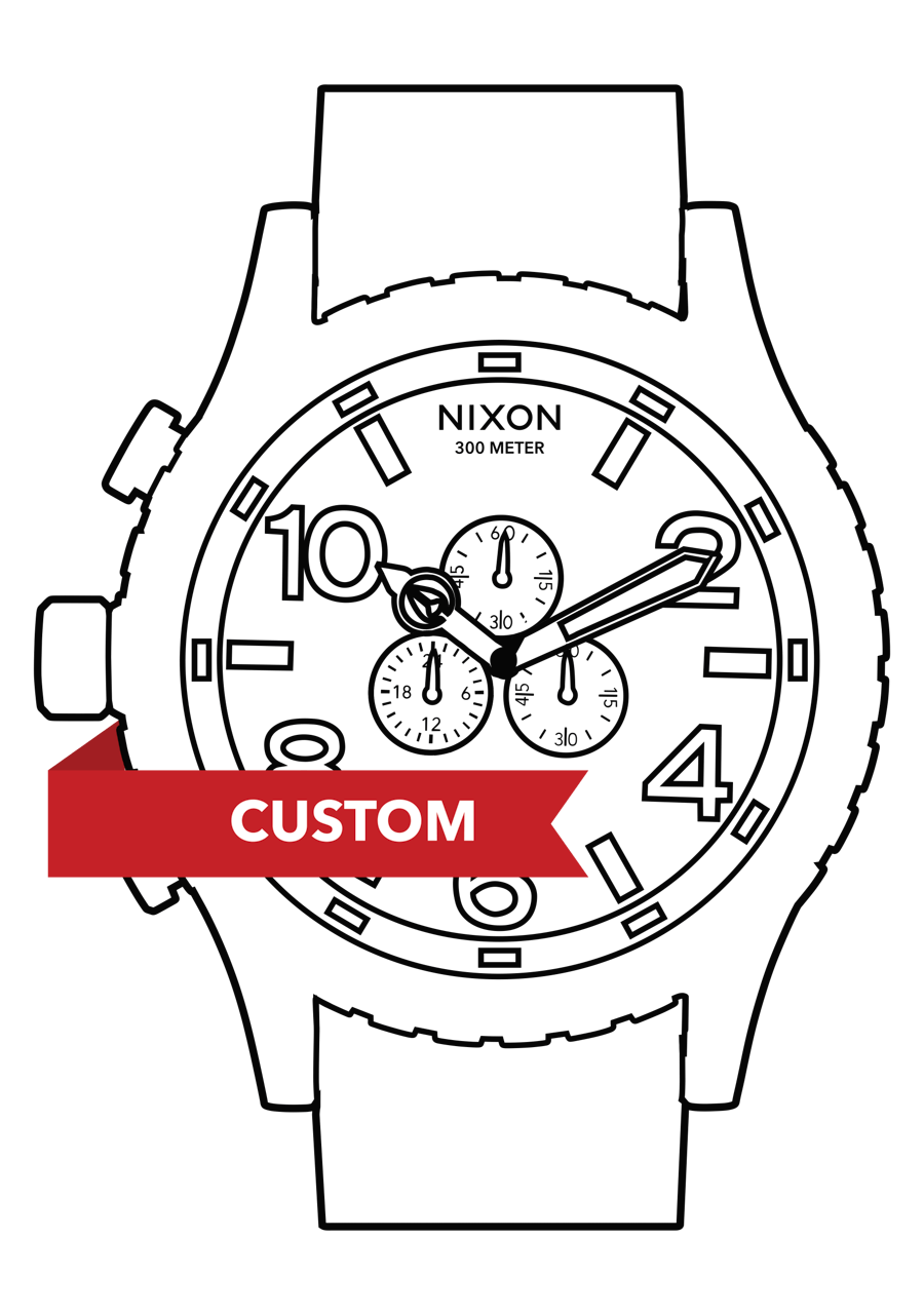 
51-30 Chrono - Custom Build View 1