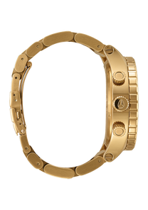 51-30 Chrono - Ganz Gold / Gold / Schwarz View 2