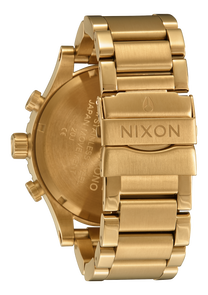 51-30 Chrono - Ganz Gold / Gold / Schwarz View 3