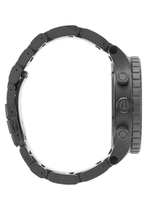 51-30 Chrono - All Gunmetal View 2