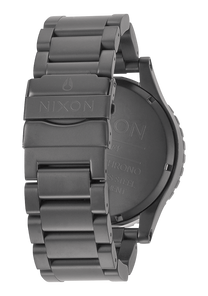 51-30 Chrono - All Gunmetal View 3