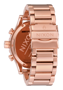 51-30 Chrono - Rose doré uni View 3