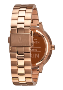 Kensington - Rose Gold / White View 3