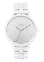 Kensington - All White / Light Gold