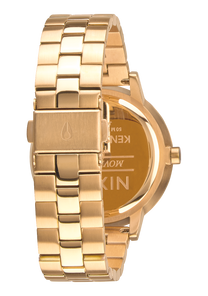 Kensington - Gold / White View 3