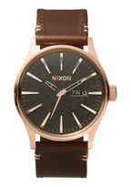 Sentry Leather