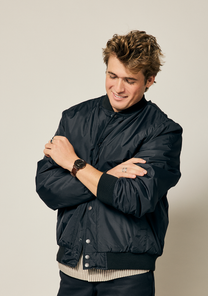 Porter Leather - Chocolat / Torréfaction foncée / Marron View 6