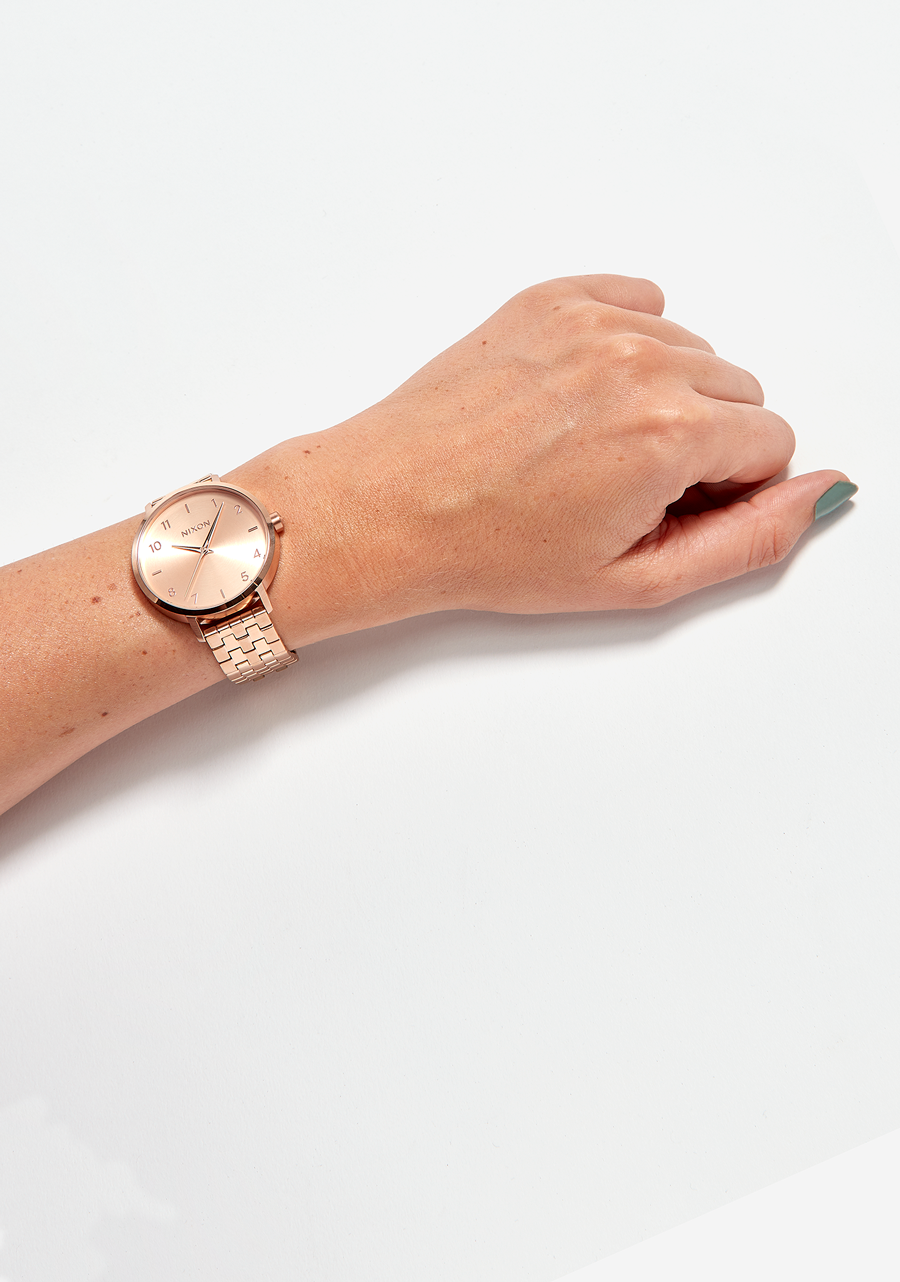 Arrow - All Rose Gold View 5