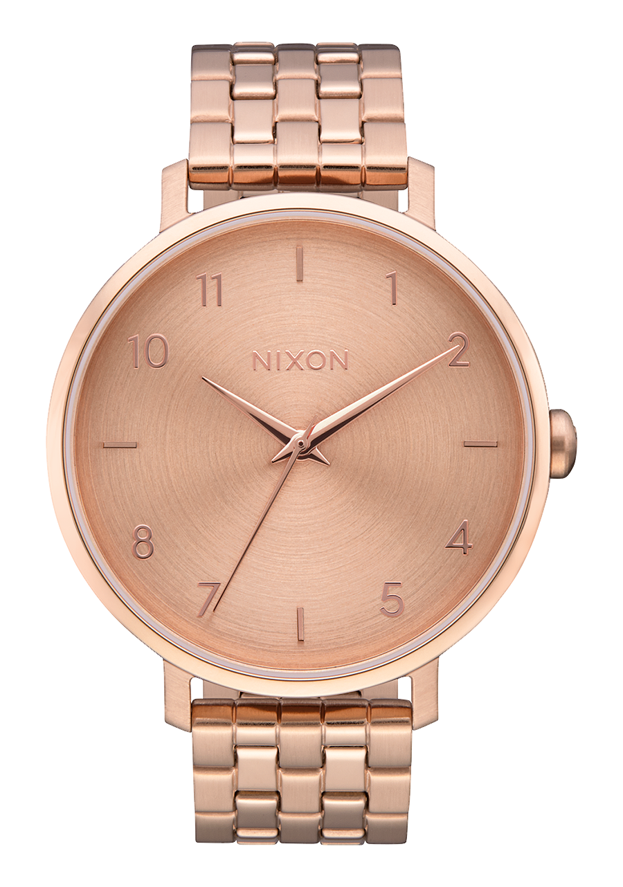 Arrow - All Rose Gold View 1