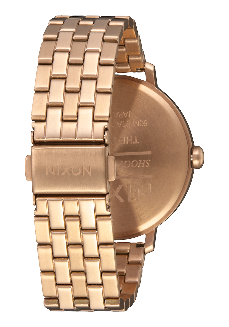 Arrow - All Rose Gold View 3