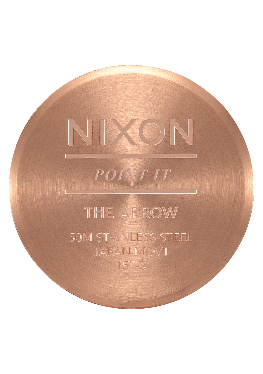 Arrow - All Rose Gold View 4