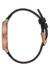 
Arrow Leather - Oro rosa / Nero View 2