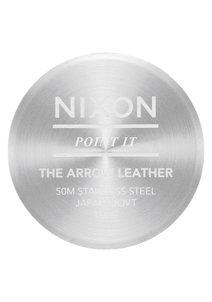 Arrow Leather - Silber / Helles Lavendel View 4