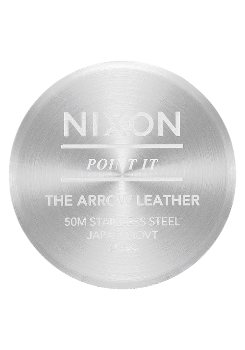 Arrow Leather - Silber / Helles Lavendel