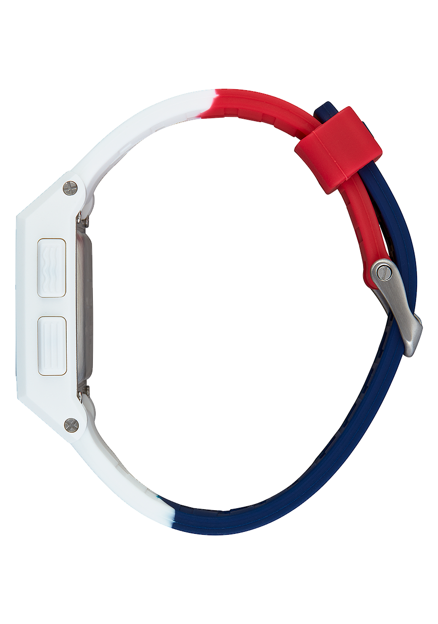 Base Tide - Red / White / Blue View 2