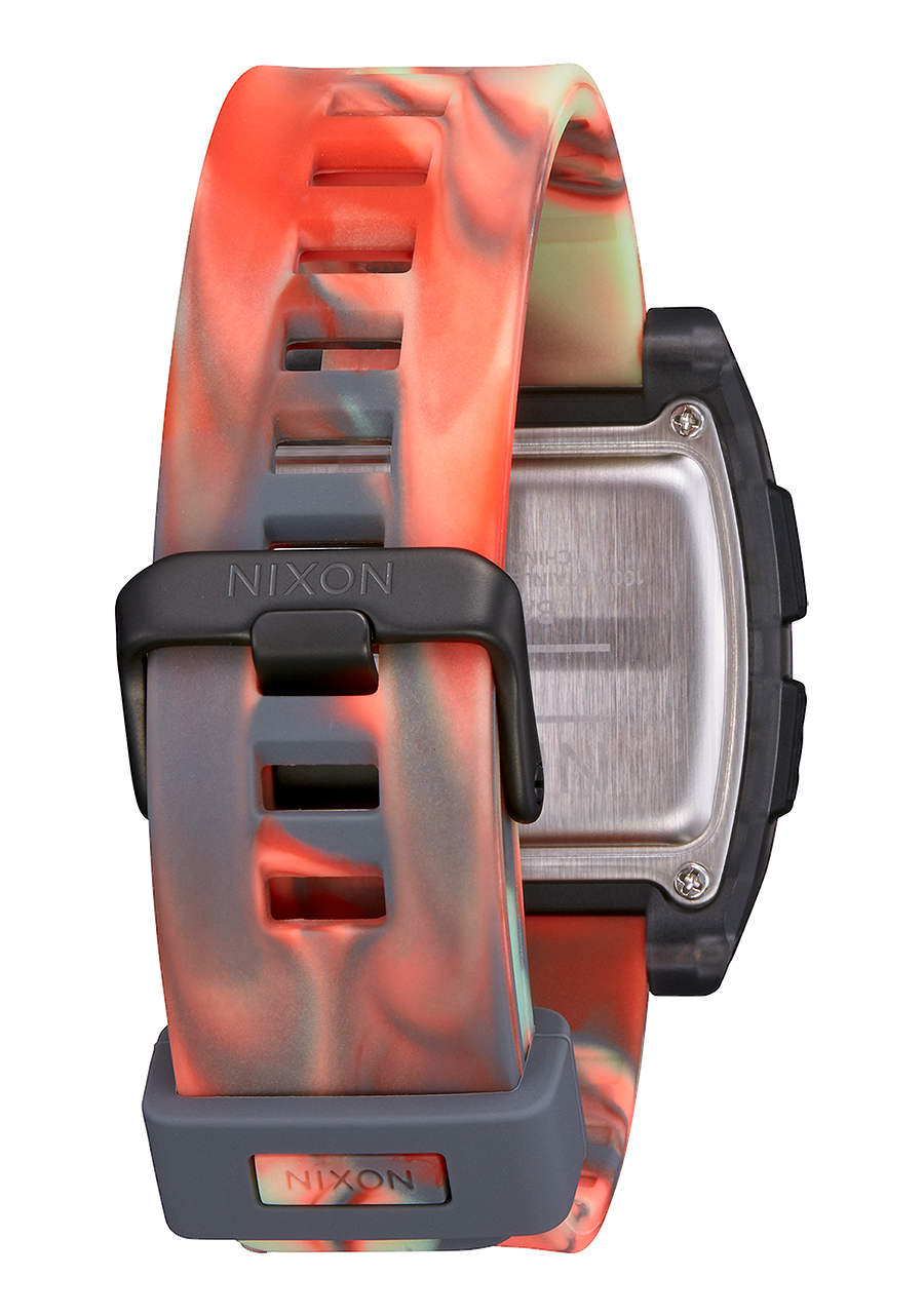 Base Tide - Orange Jellyfish View 3