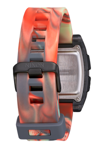 Base Tide - Orange Jellyfish View 3